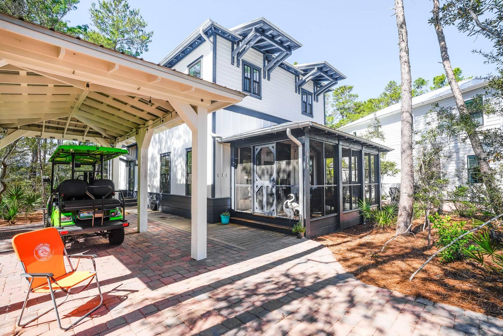 MAGNOLIA COTTAGES BY THE SEA - Residential