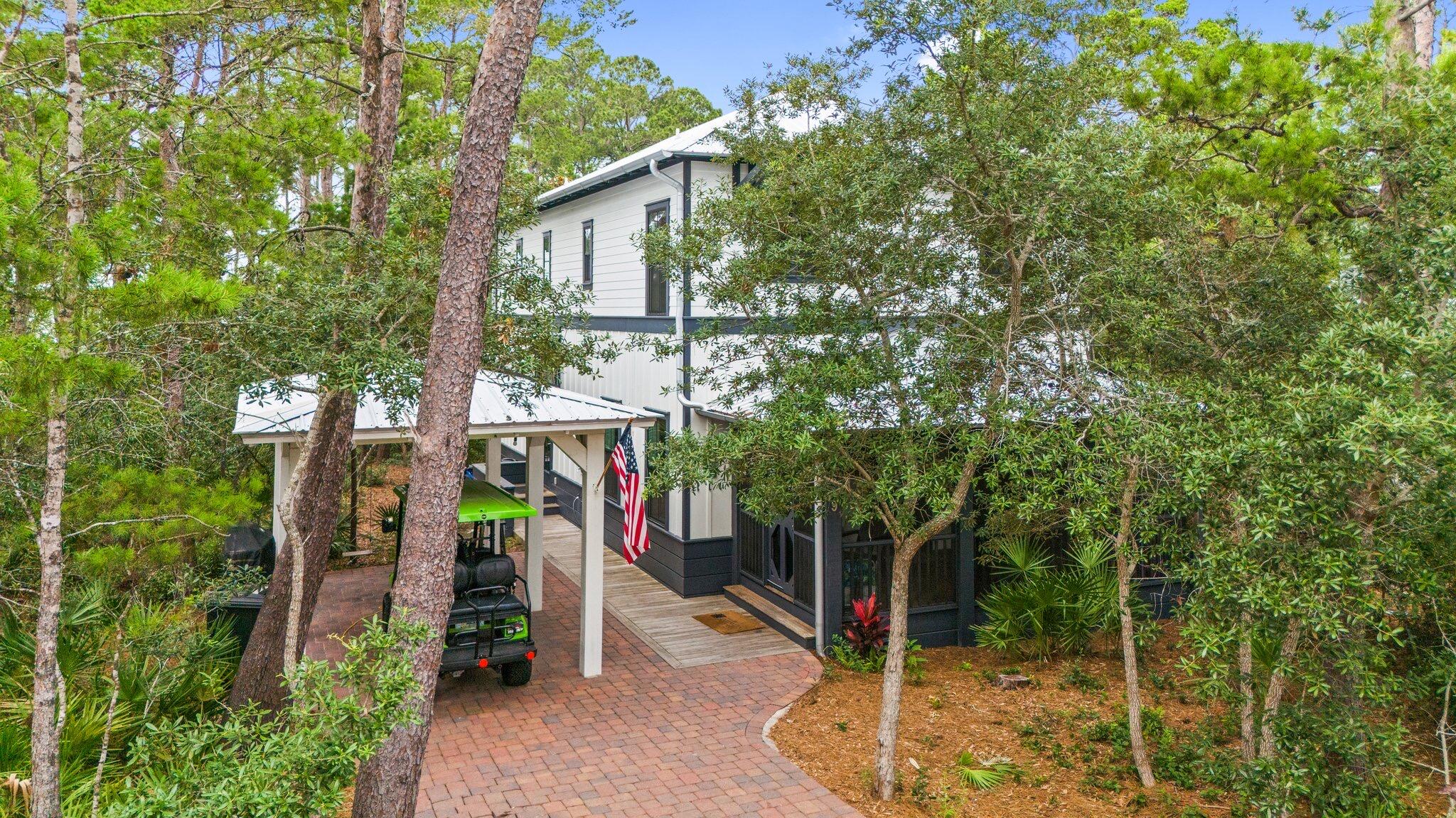 MAGNOLIA COTTAGES BY THE SEA - Residential