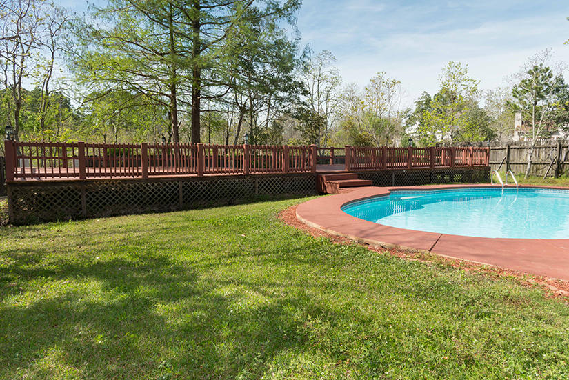PARISH PINES - Residential Lease
