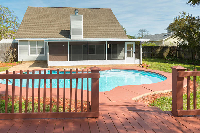 PARISH PINES - Residential Lease