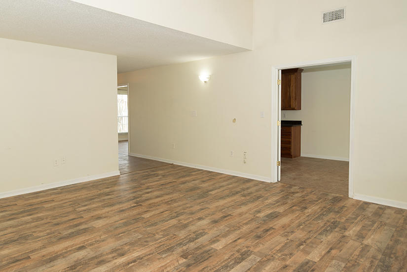 PARISH PINES - Residential Lease