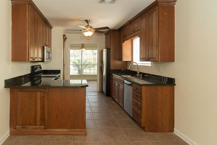 PARISH PINES - Residential Lease