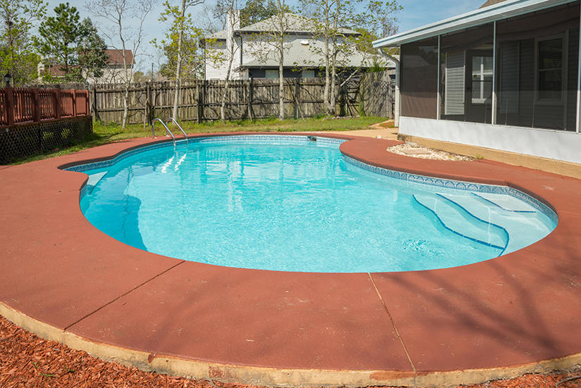 PARISH PINES - Residential Lease