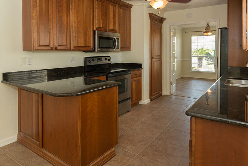 PARISH PINES - Residential Lease