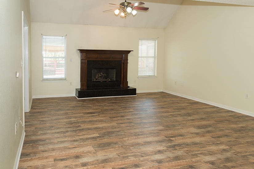 PARISH PINES - Residential Lease