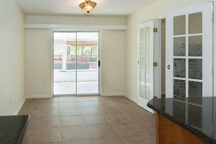 PARISH PINES - Residential Lease