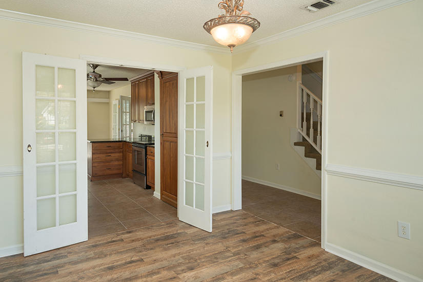 PARISH PINES - Residential Lease