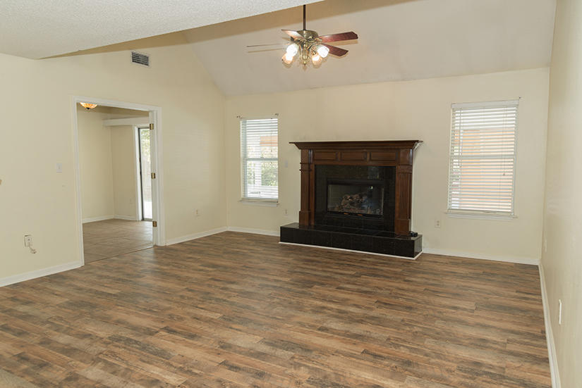 PARISH PINES - Residential Lease