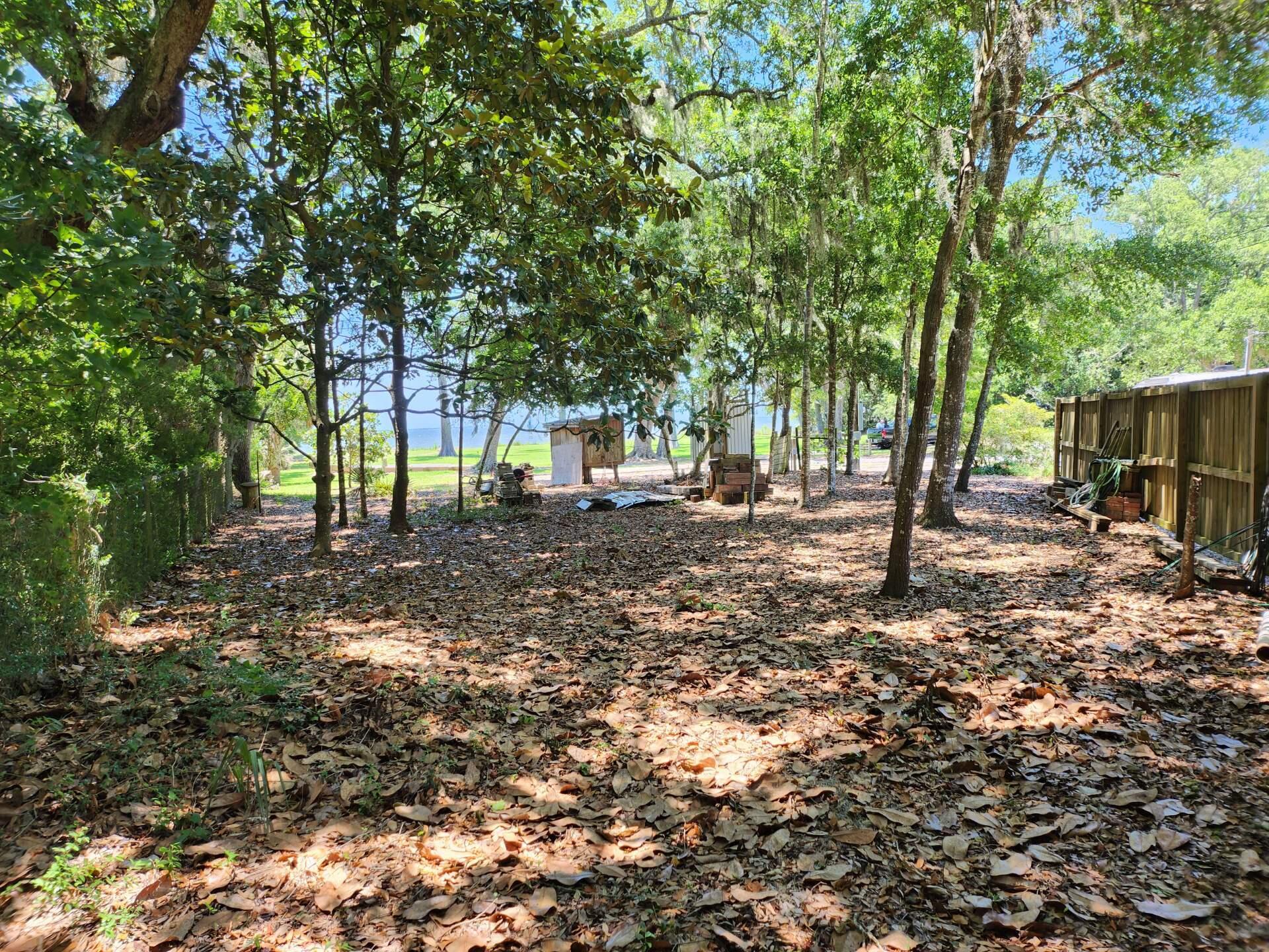 Basin Bayou - Land