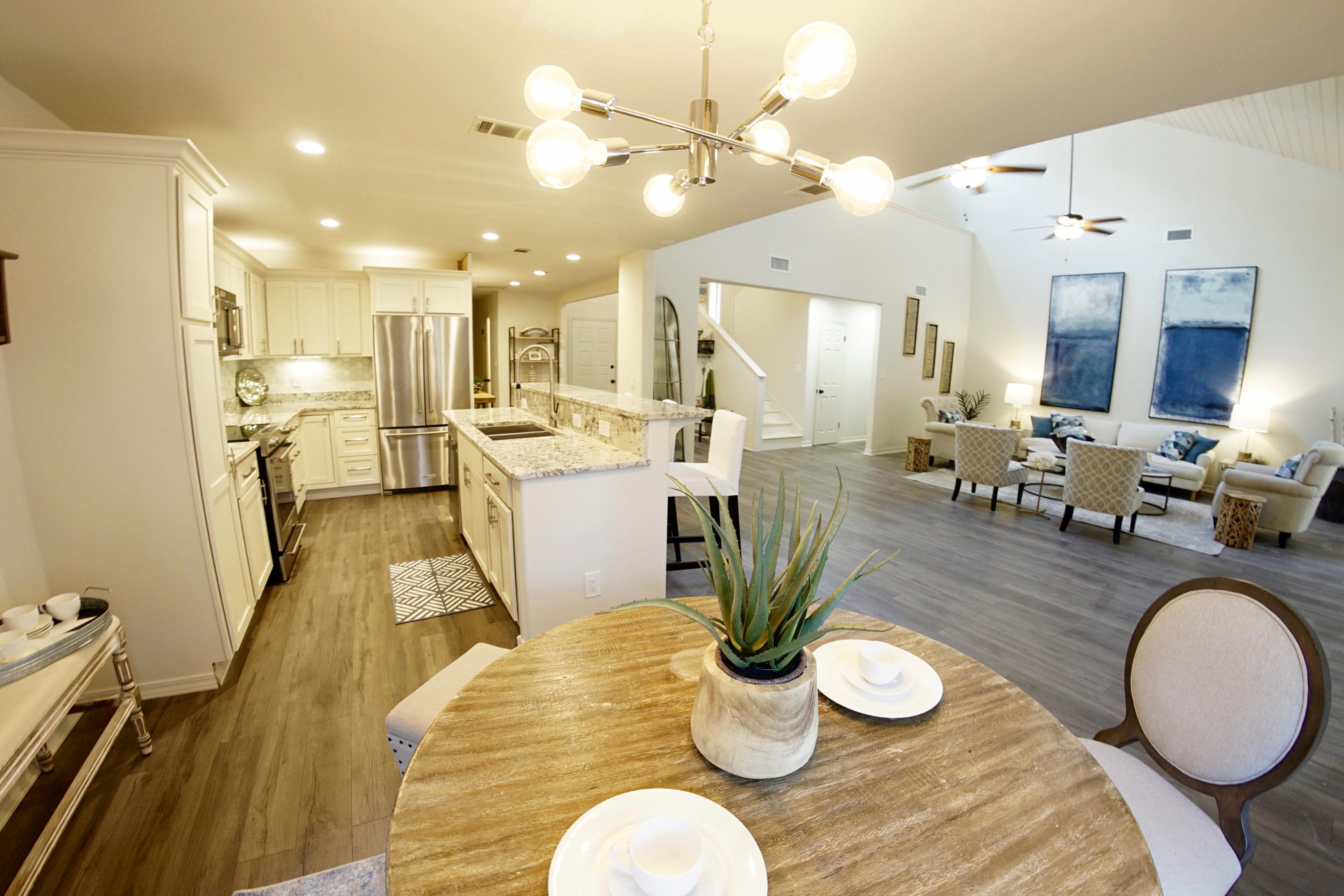 LIDO VILLAGE - Residential