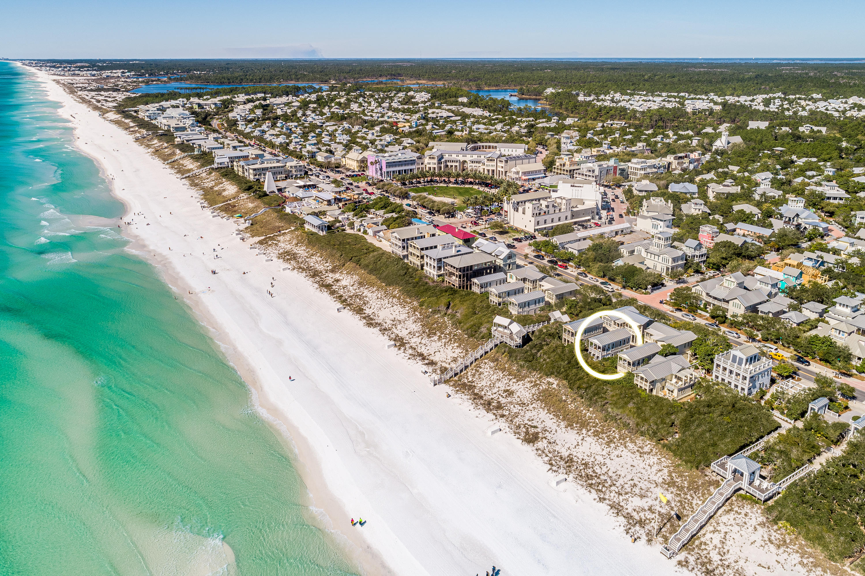 SEASIDE 16 - Residential
