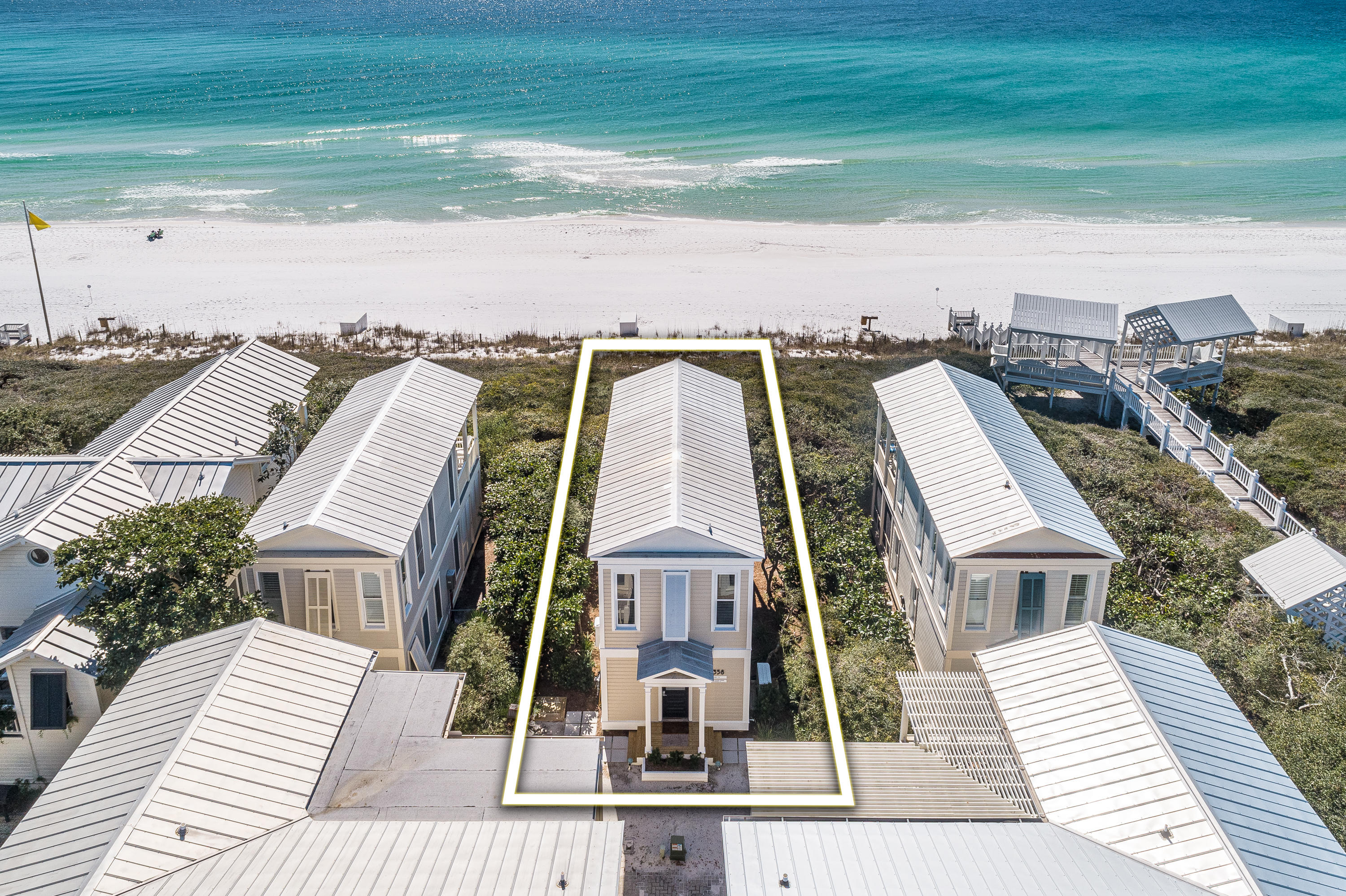 SEASIDE 16 - Residential