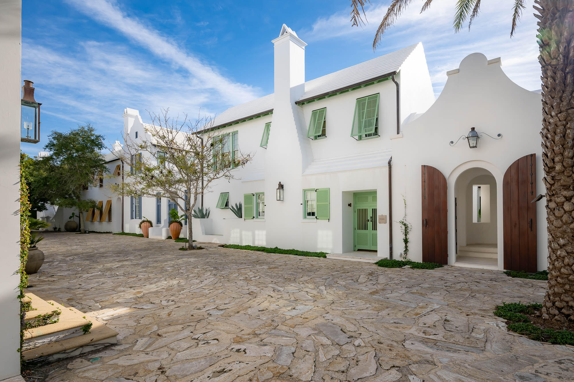 ALYS BEACH - Residential