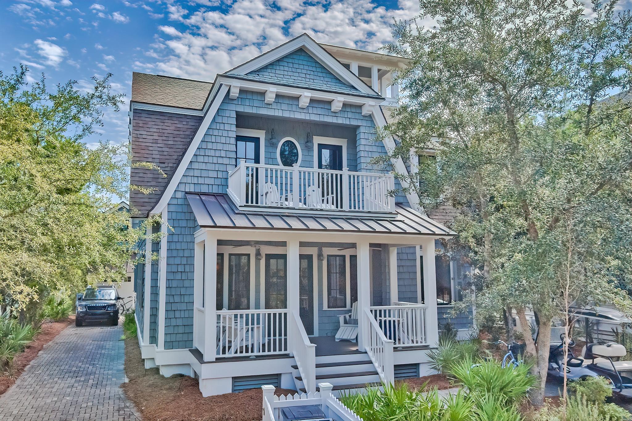 WATERSOUND BEACH - Residential