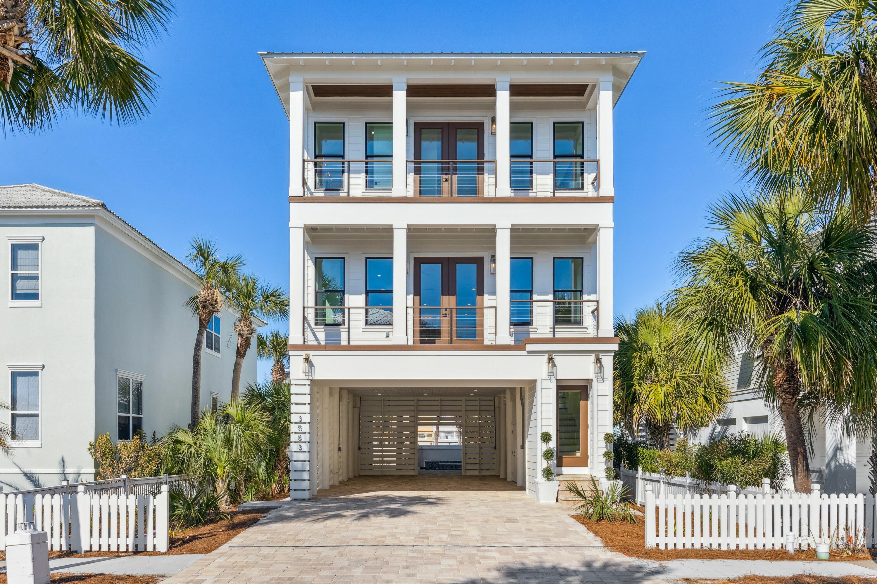 DESTIN POINTE - Residential