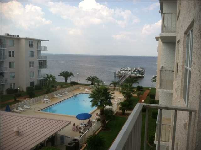 Renovated in 2012. New flooring, New carpet, New kitchen cabinets. New, New, New, New, New. Beautiful Bay view from balcony.