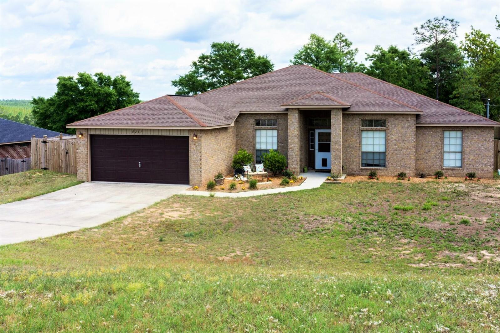 Come see this lovely 4BR/3BA home with an open floor plan to include a large family room, separate dining room, office/den, roomy kitchen with stainless appliances, breakfast nook, large master bedroom and bath with separate shower, garden tub, walk-in closet, three additional bedrooms and two additional full baths and large sun room that opens out to an open patio and huge privacy fenced yard with garden area and storage shed. Pet considered case by case.