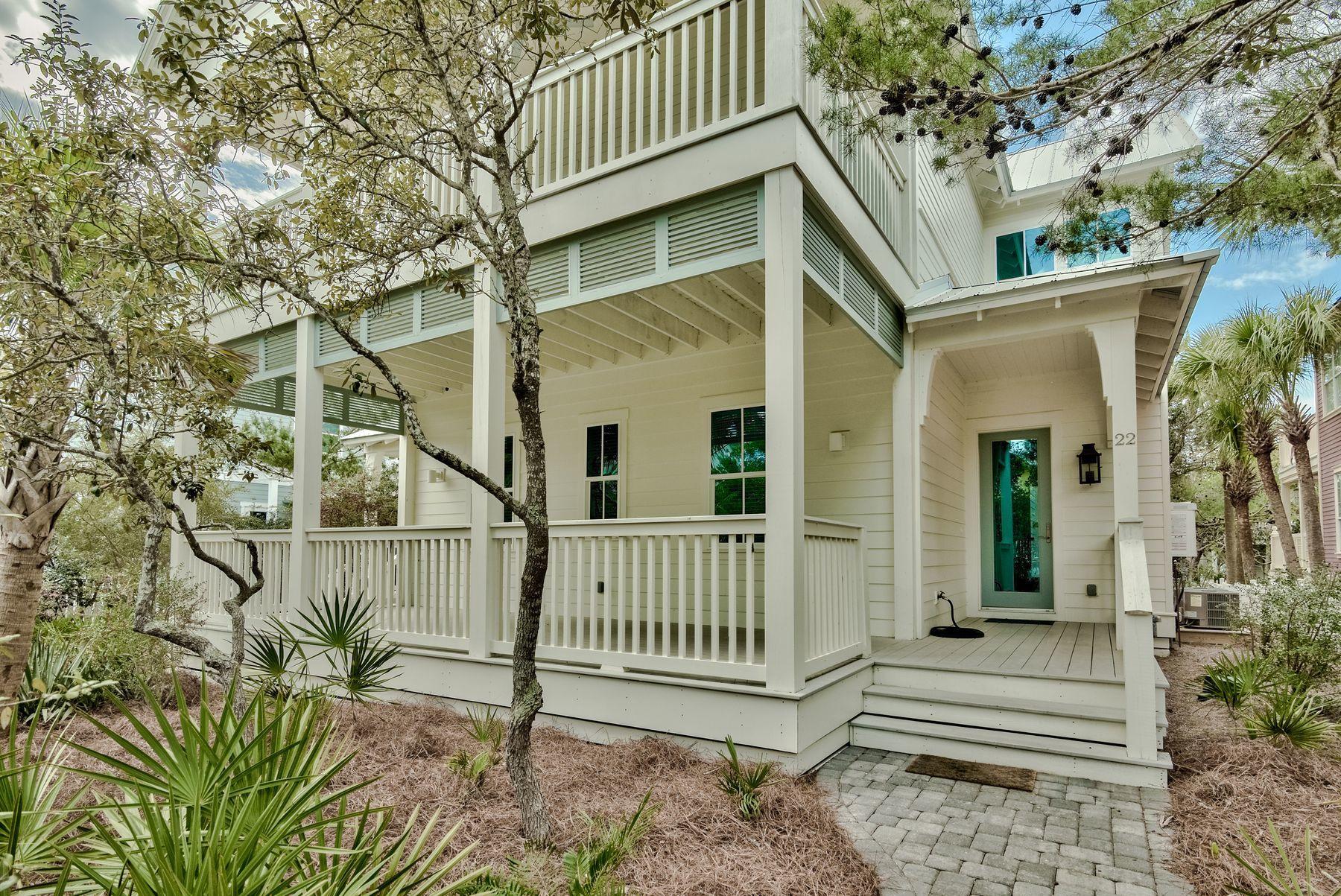 OLD FLORIDA BEACH - Residential