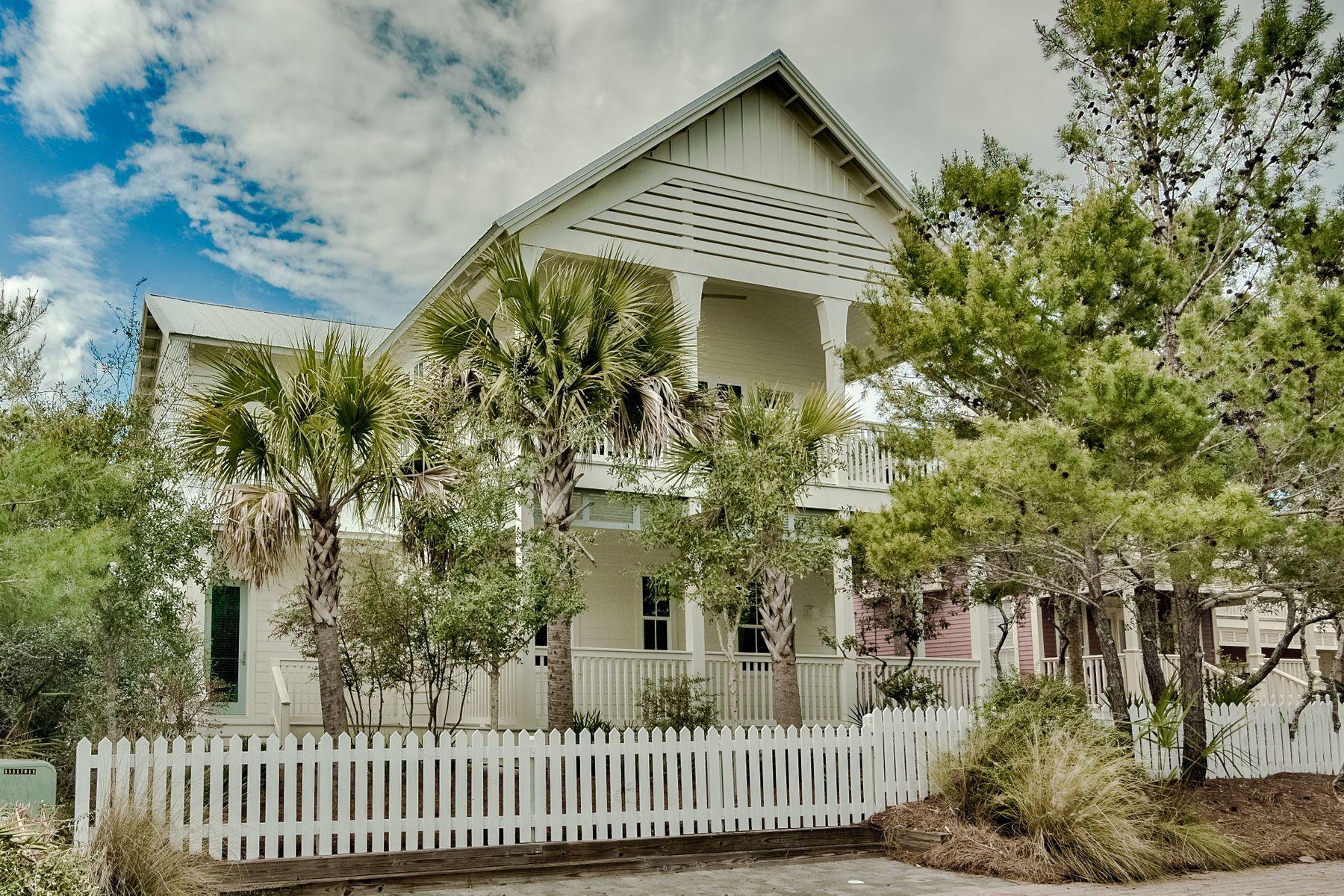 OLD FLORIDA BEACH - Residential