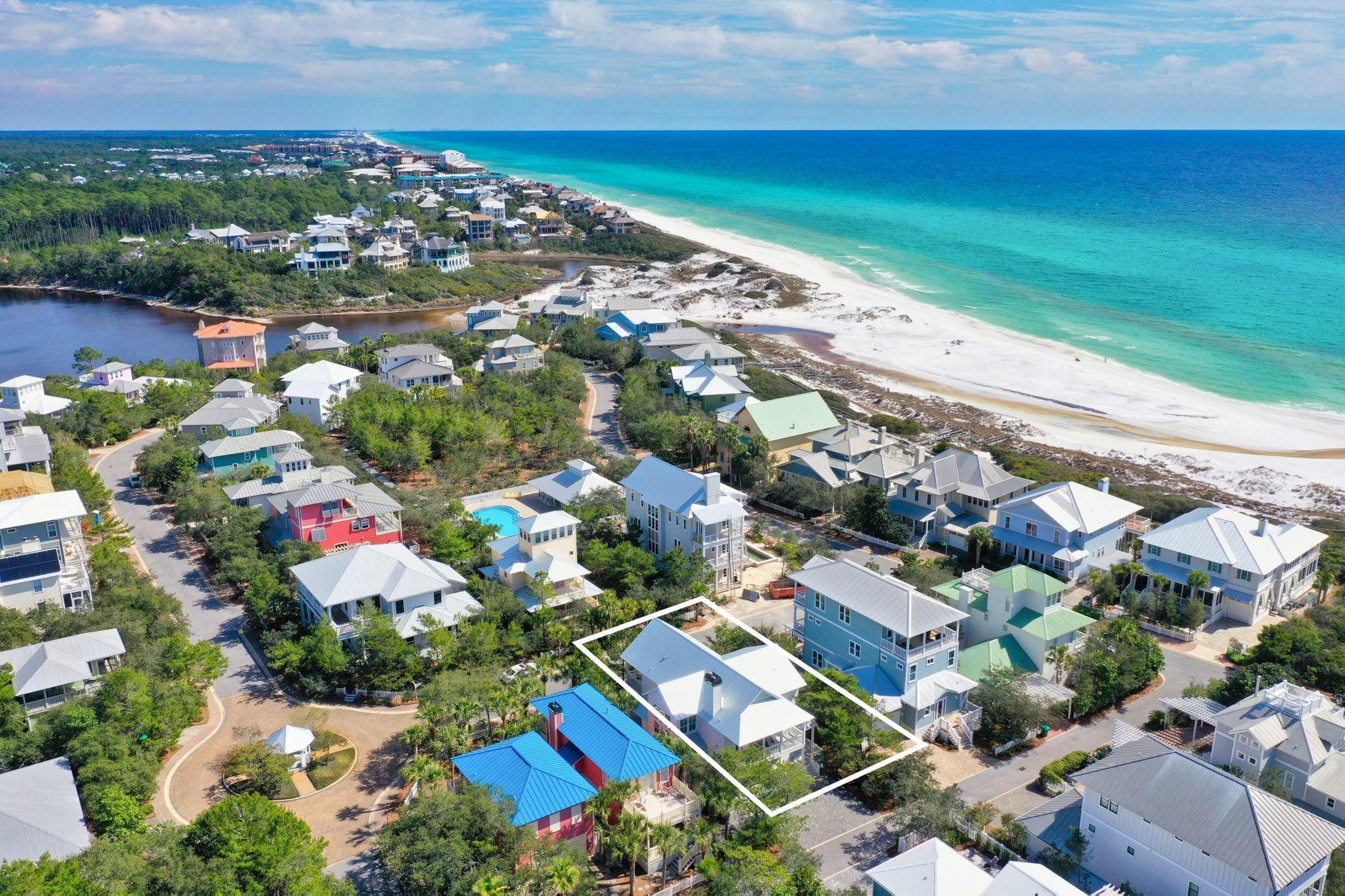 OLD FLORIDA BEACH - Residential