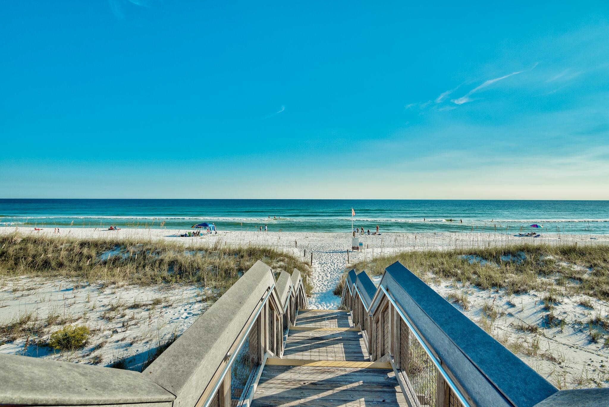 Short term rentals are allowed. Indian Lake condominiums are located in the center of Destin near everything! Community pool, fitness center, dedicated boat parking and playground! Situated directly across from Morgan's Sports Center, Destin's premier recreational complex featuring sporting fields, jogging tracks, sand volleyball courts, and a playground. Across from Indian Lake is the Destin Dog Park, a perfect place to take your four-legged friend for some playtime, just steps from your pet-friendly condo. If these outdoor activities are not enough, why not stop by the beach which is conveniently nearby. Existing lease until 12.31.2022 must be honored. Tenants would love to stay after that if you want to keep it as an investment property.