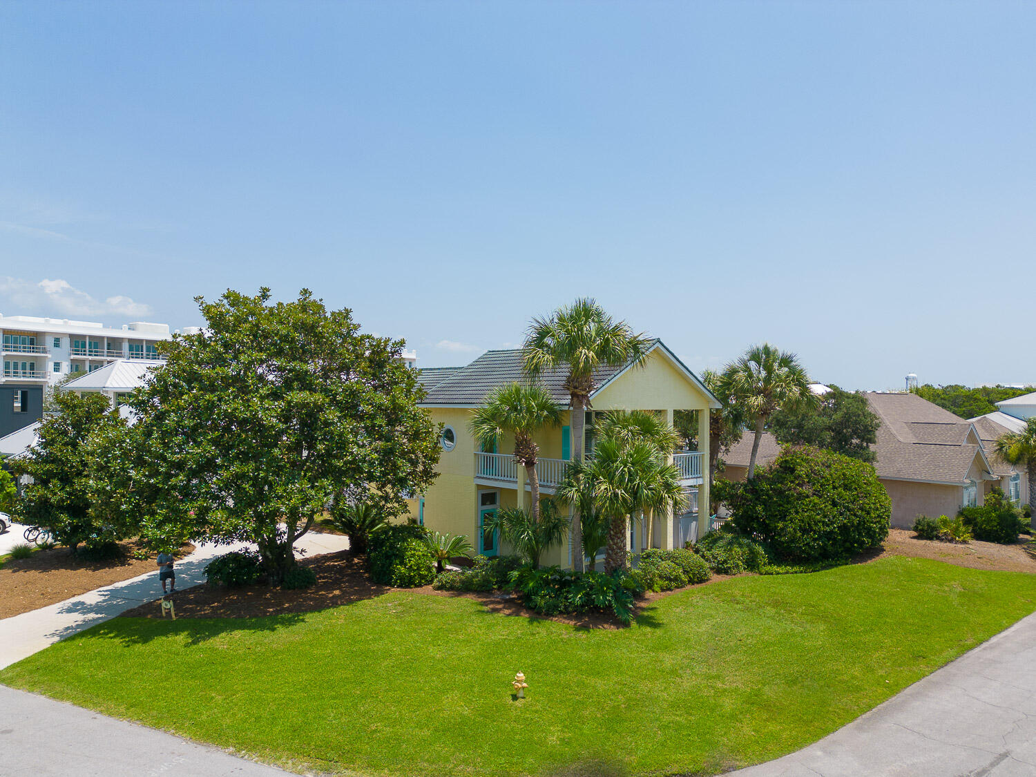 SAND CLIFFS 2ND ADDN - Residential