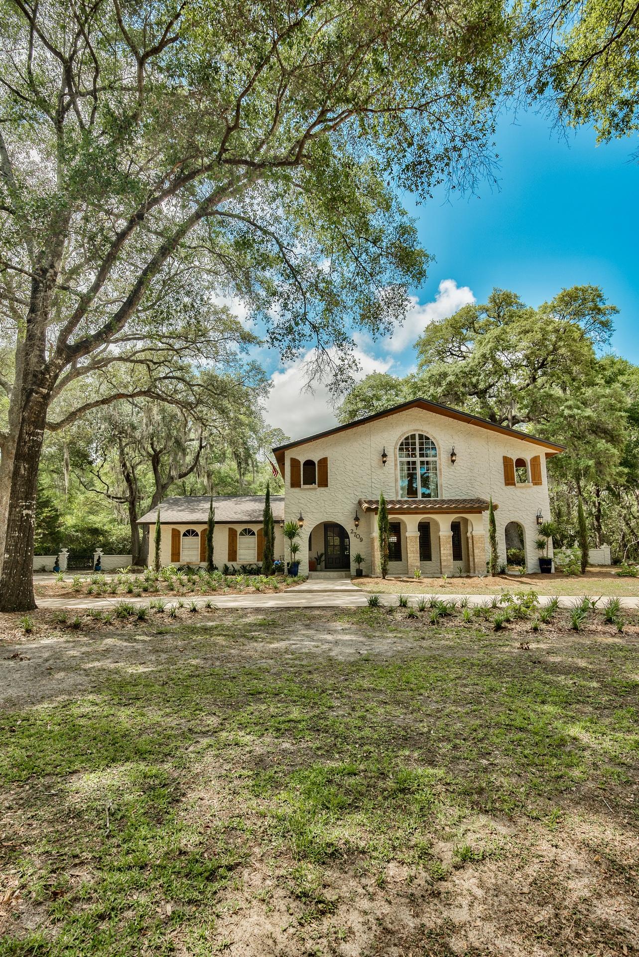 ROCKY BAYOU ESTATES 02 - Residential