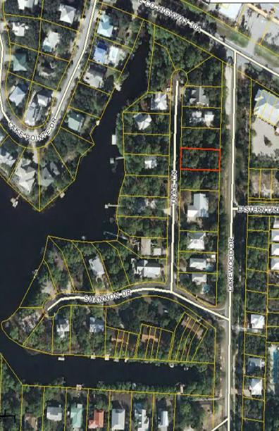 LAKEWOOD OF SEAGROVE BEACH PHASE II - Land