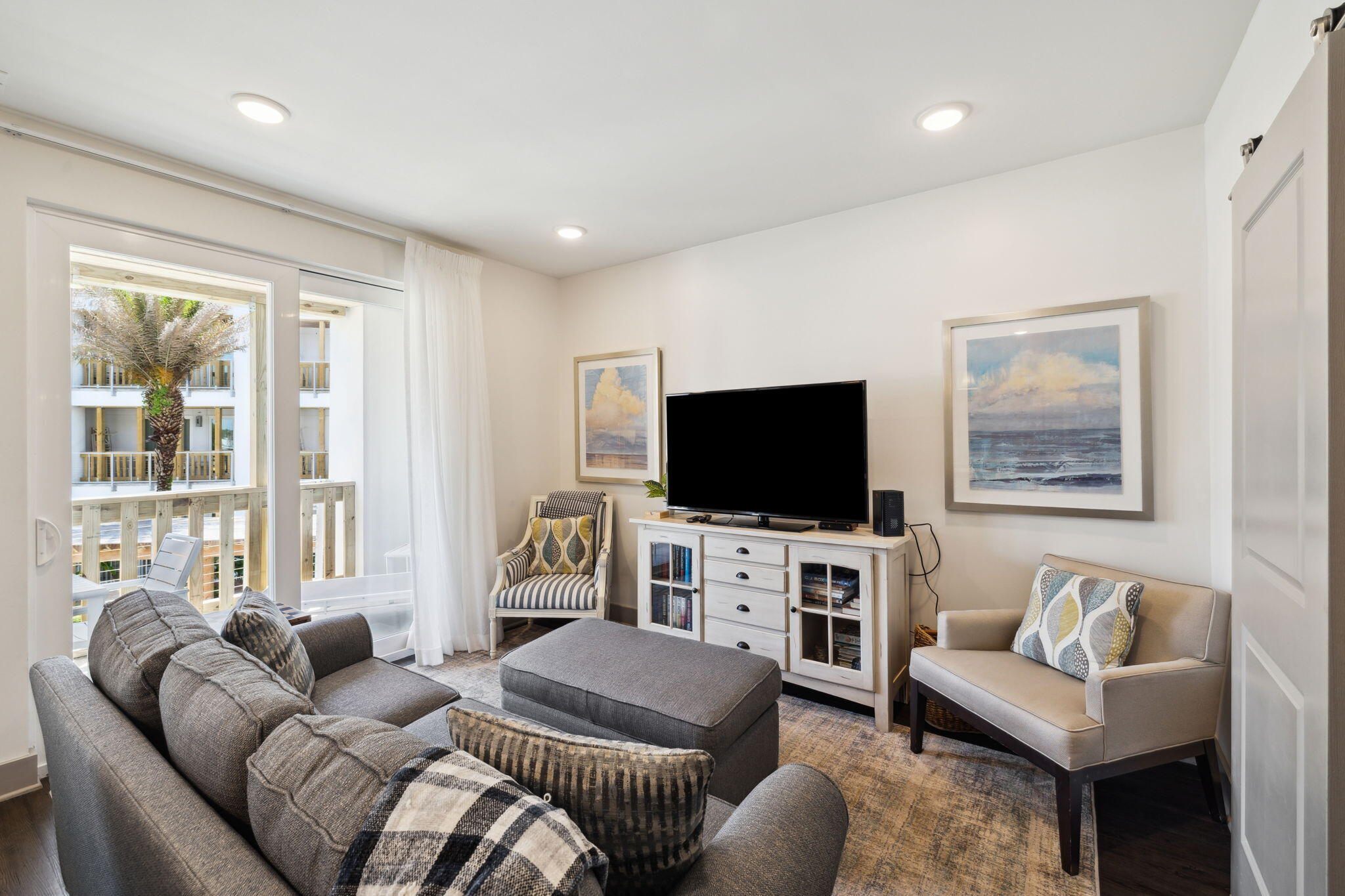 The Pointe 30a - Residential