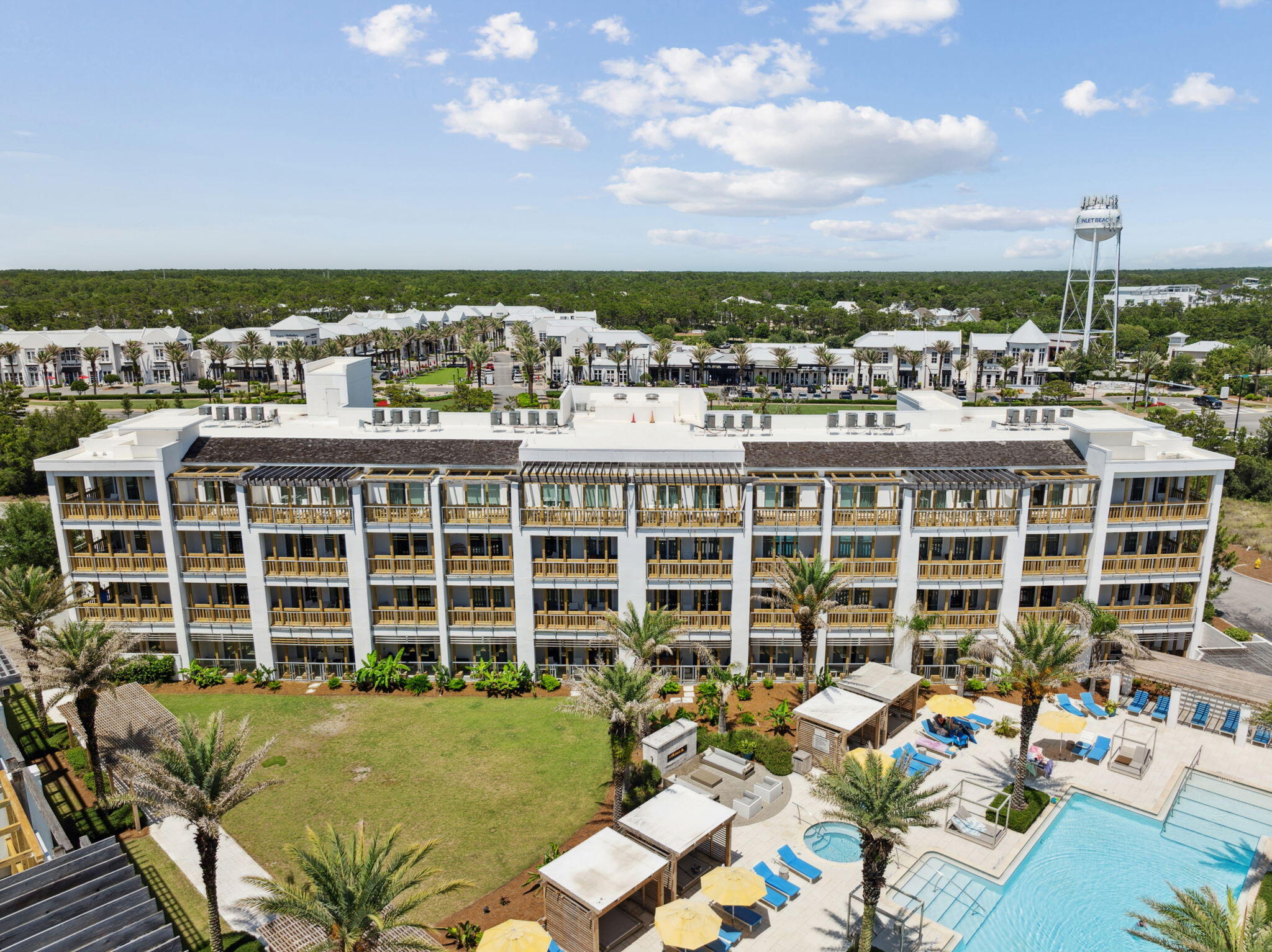 The Pointe 30a - Residential