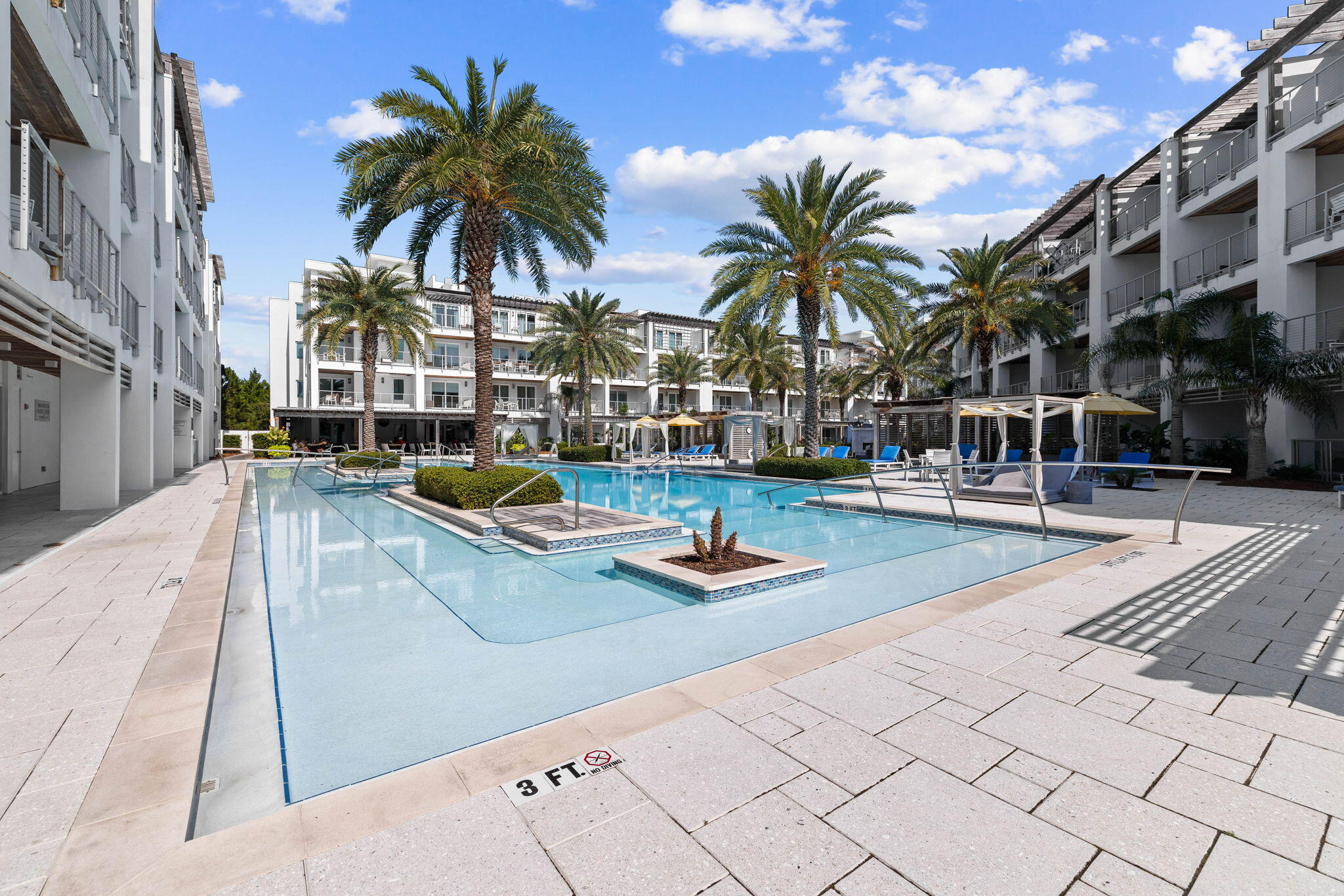 The Pointe 30a - Residential