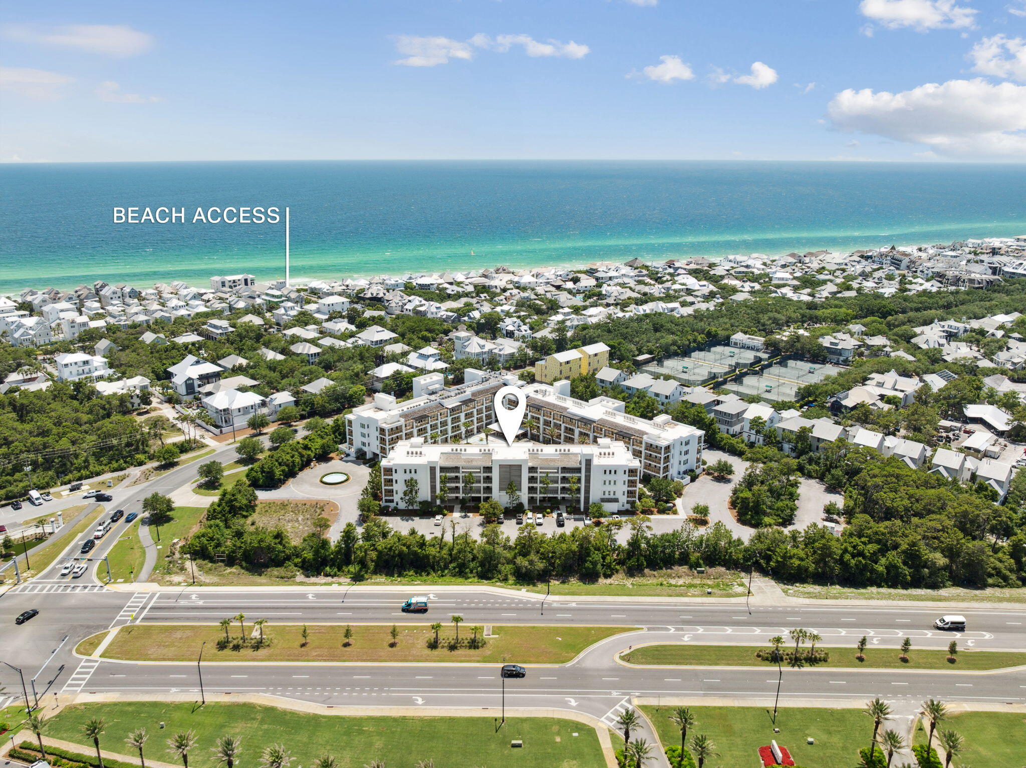 The Pointe 30a - Residential