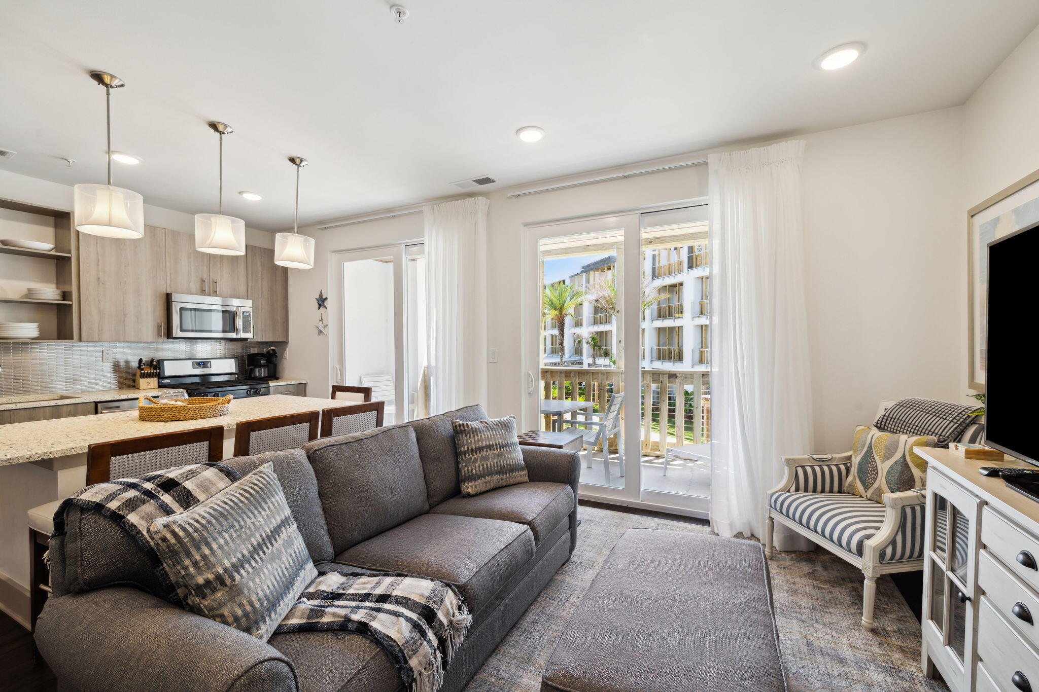The Pointe 30a - Residential