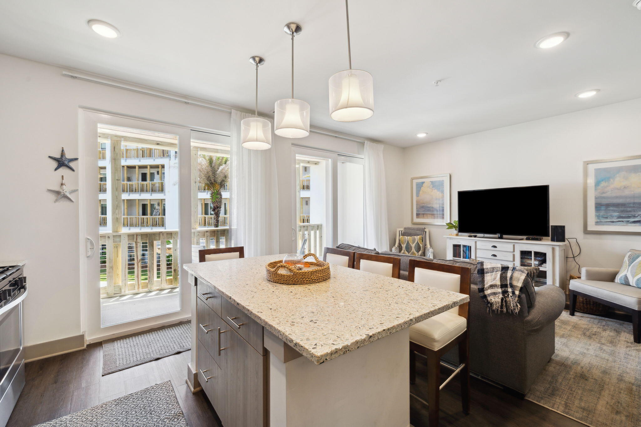 The Pointe 30a - Residential