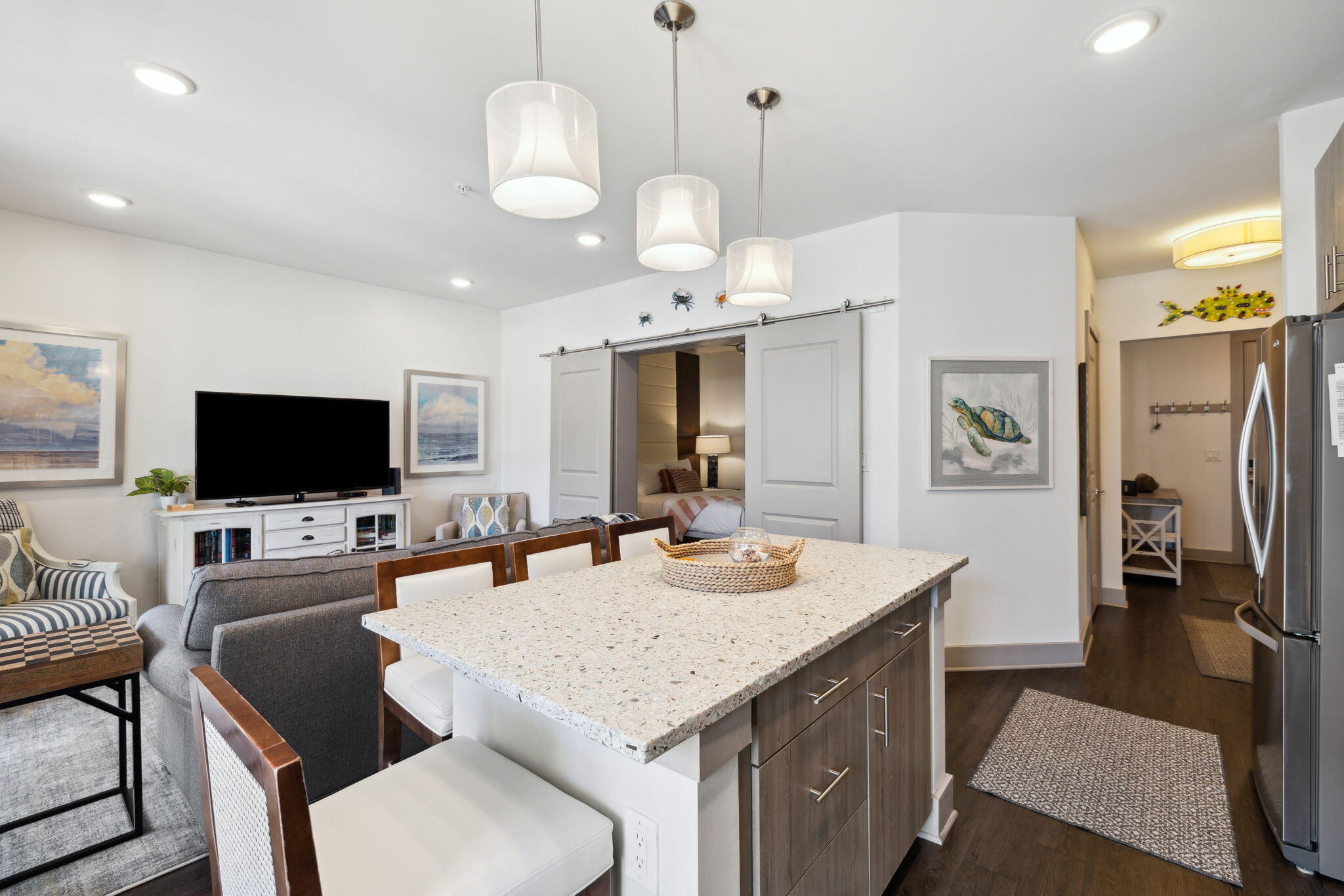 The Pointe 30a - Residential