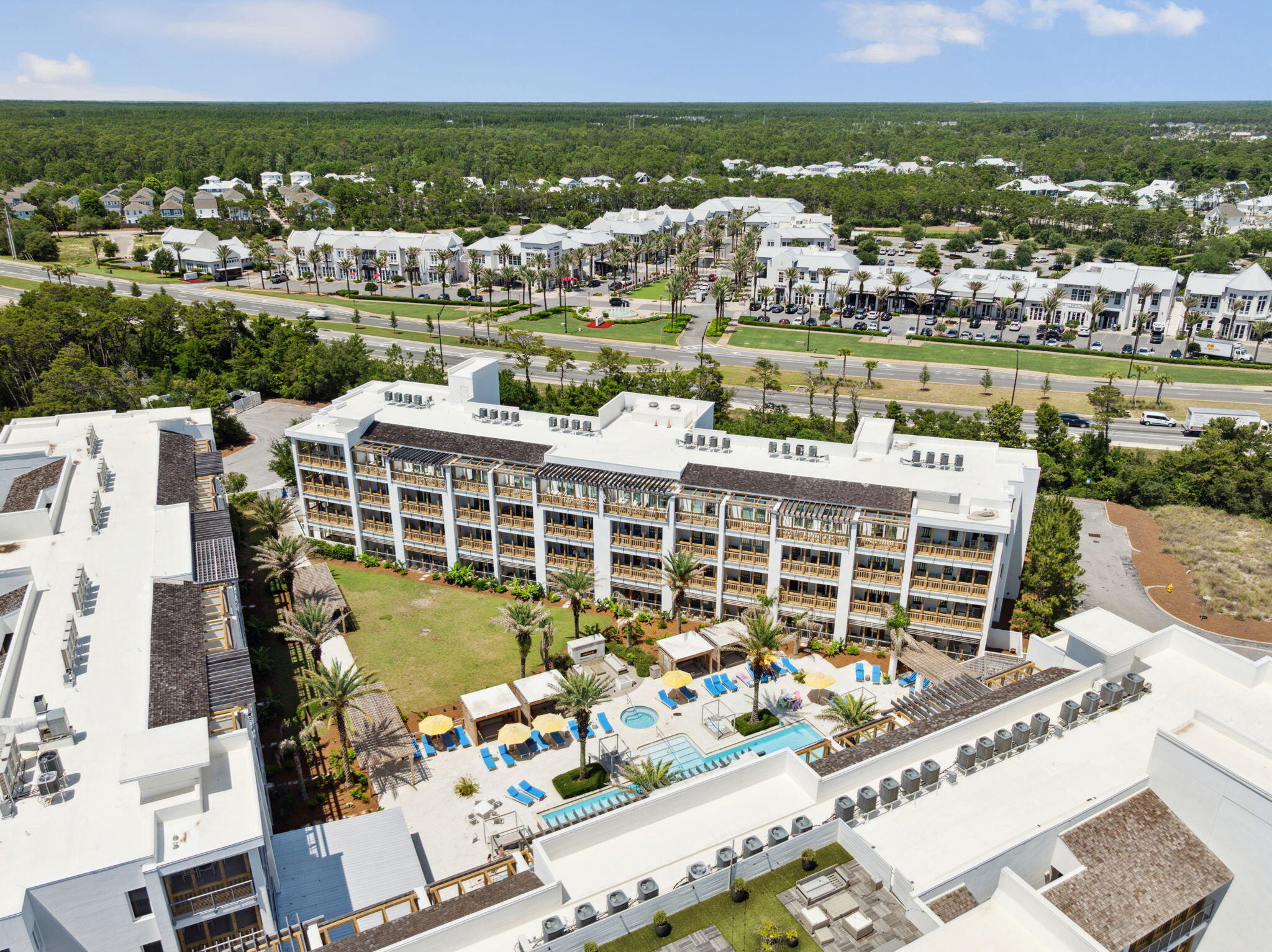 The Pointe 30a - Residential