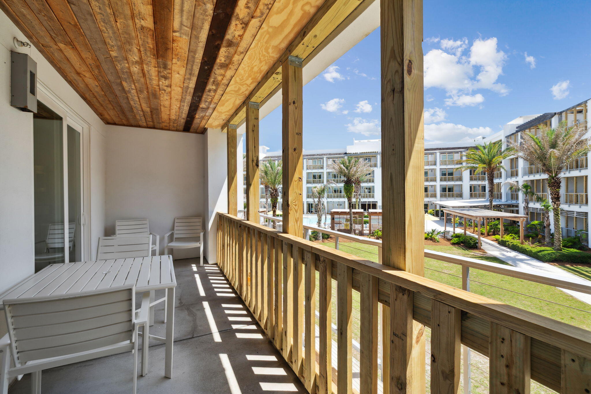 The Pointe 30a - Residential