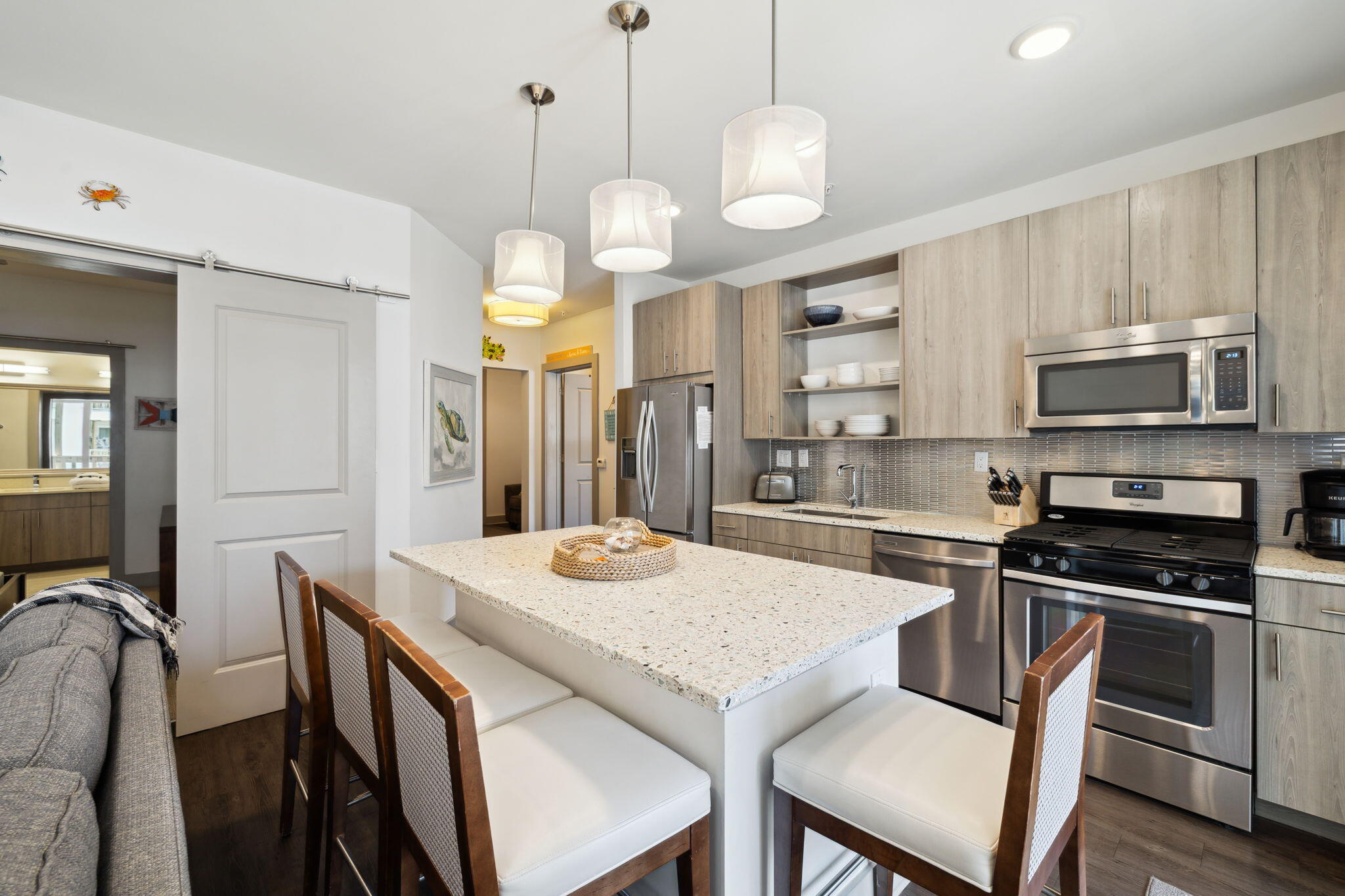 The Pointe 30a - Residential
