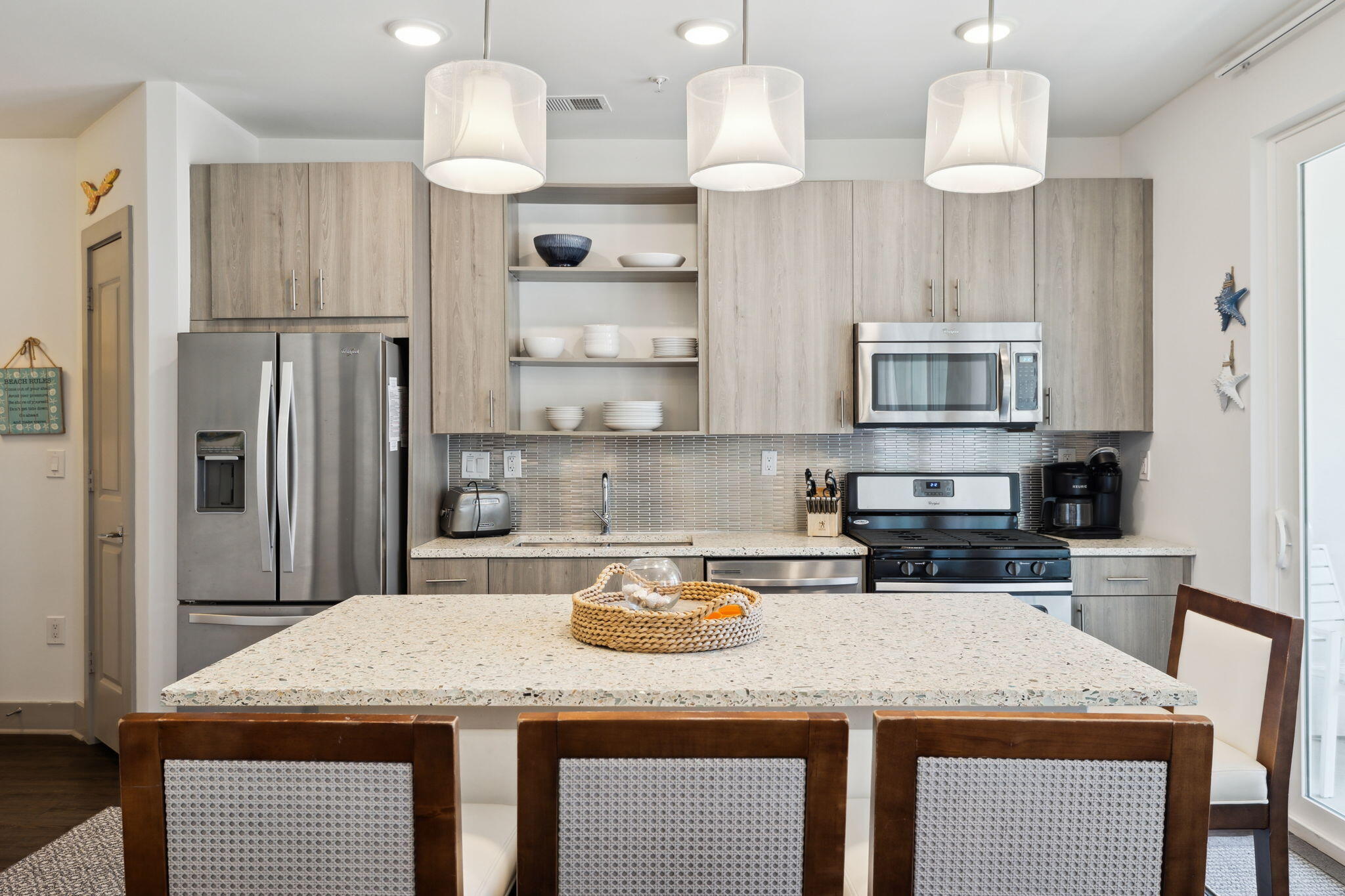 The Pointe 30a - Residential