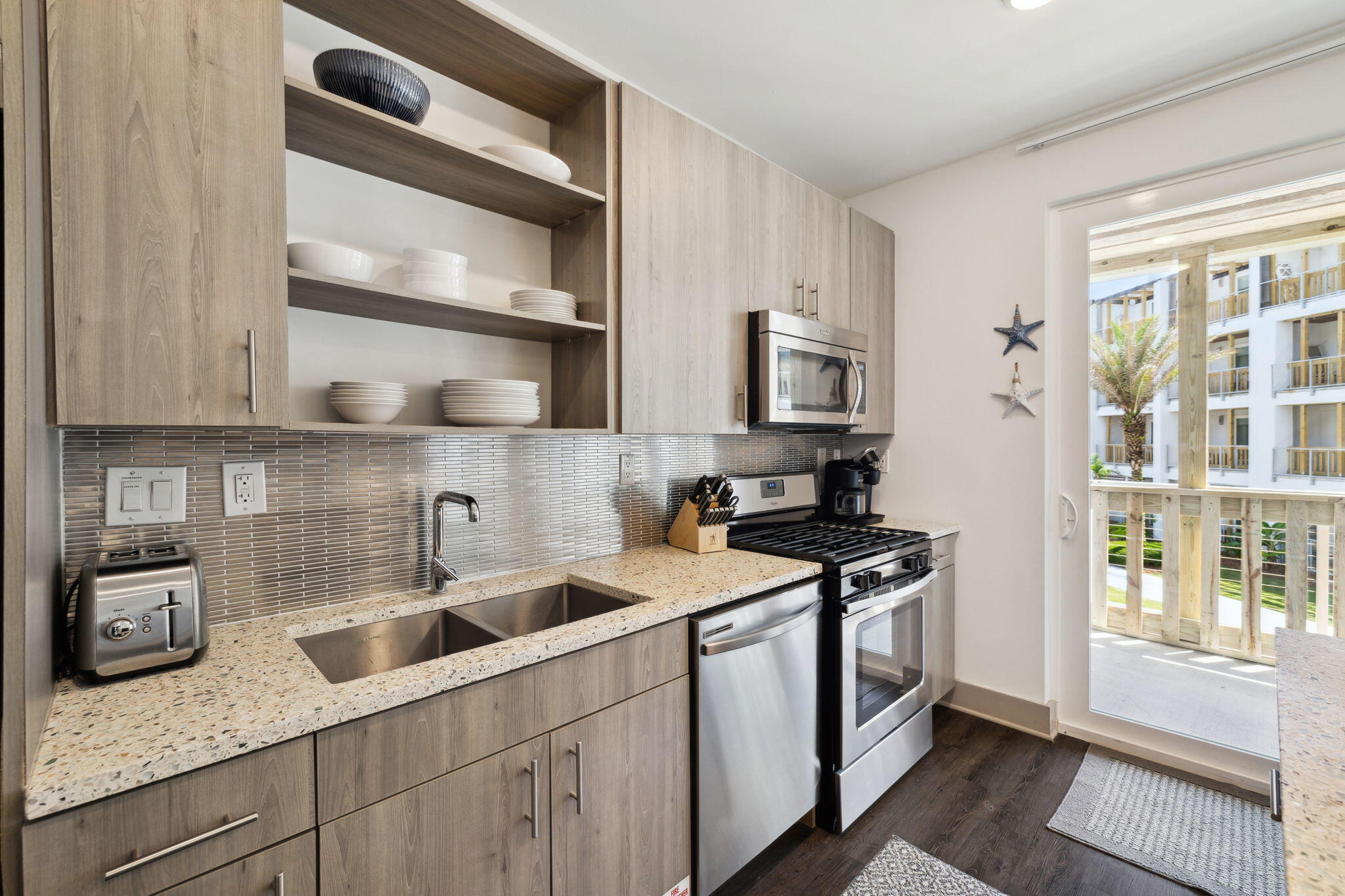 The Pointe 30a - Residential