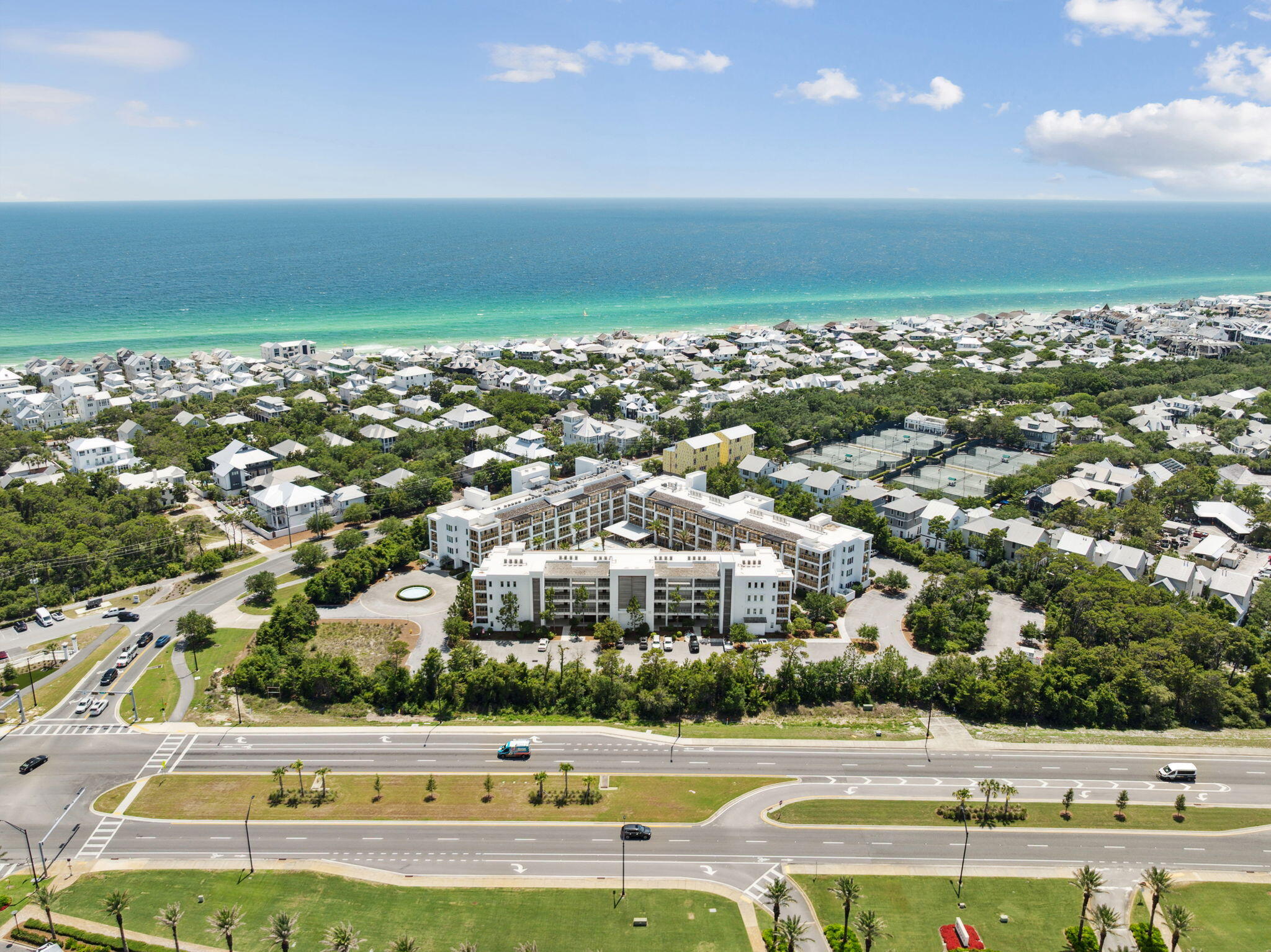 The Pointe 30a - Residential