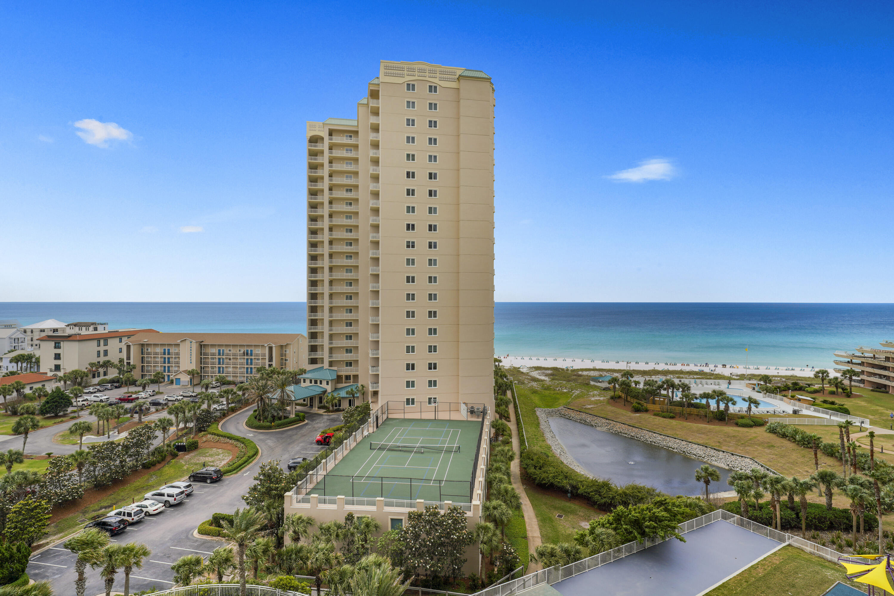 GRAND DUNES - NORTH TOWER - Residential