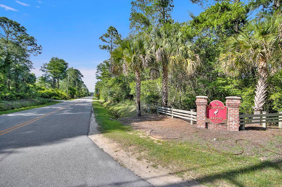 GRAYTON BAYOU - Land