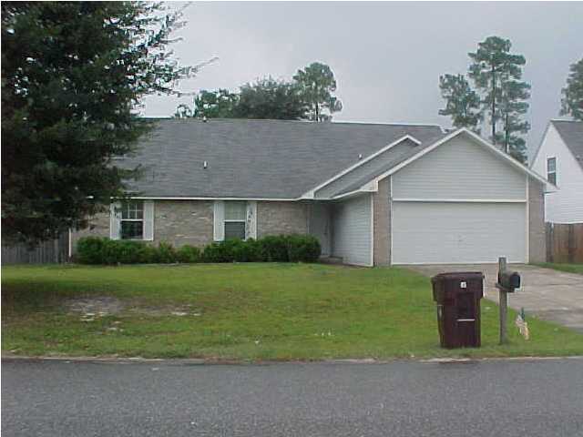 You'll want to see this nice 4 Bedroom/3 Bath home South of I-10. Features include F/P, tiled kitchen and baths, Ceiling fans, fenced yard, 2 Car Garage and more. Call today!