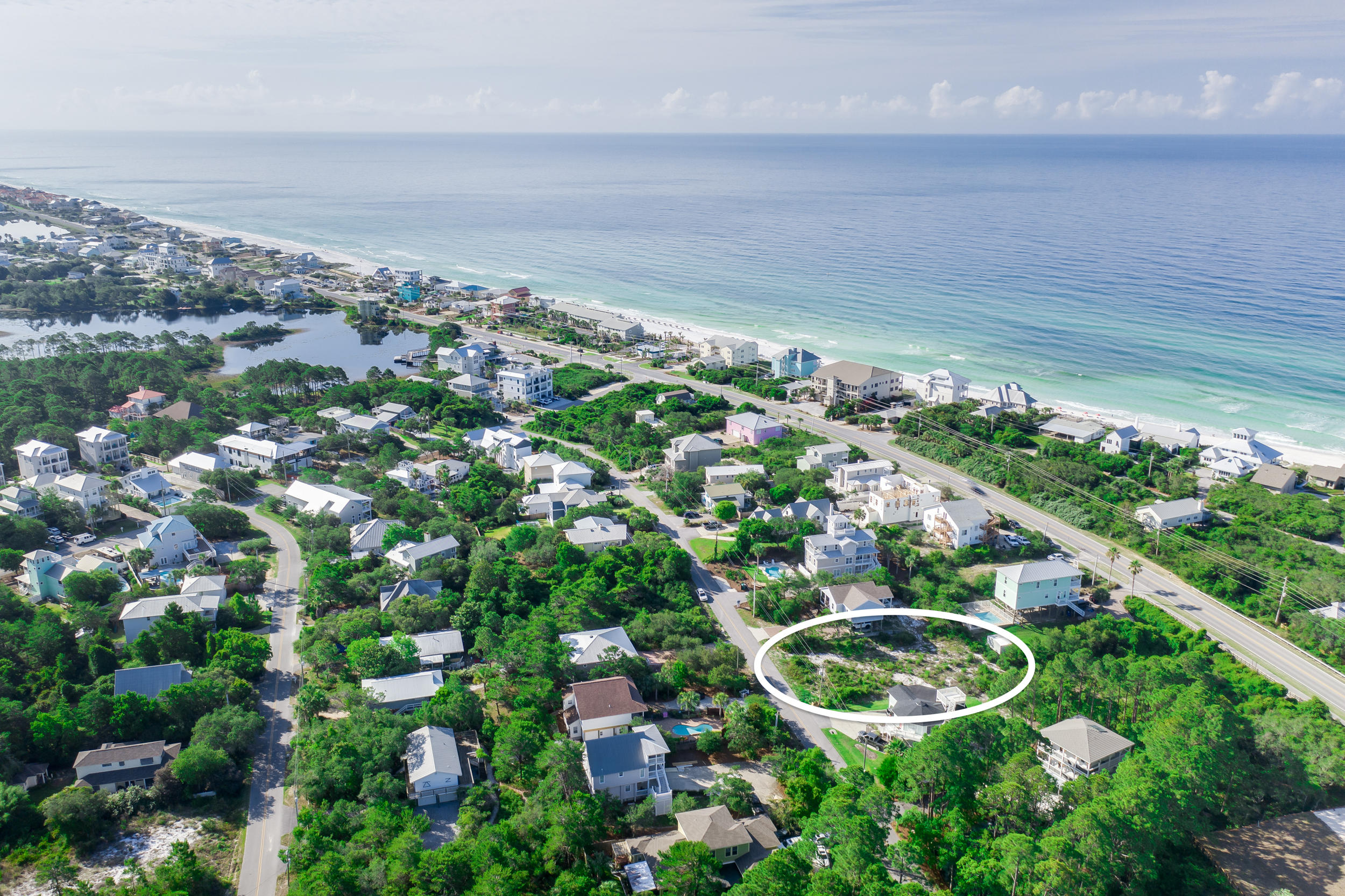 BEACH HIGHLAND 1ST ADD - Land