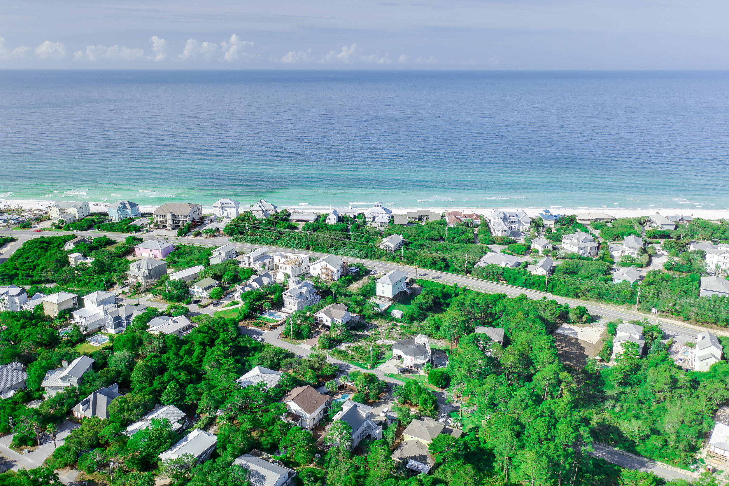 BEACH HIGHLAND 1ST ADD - Land