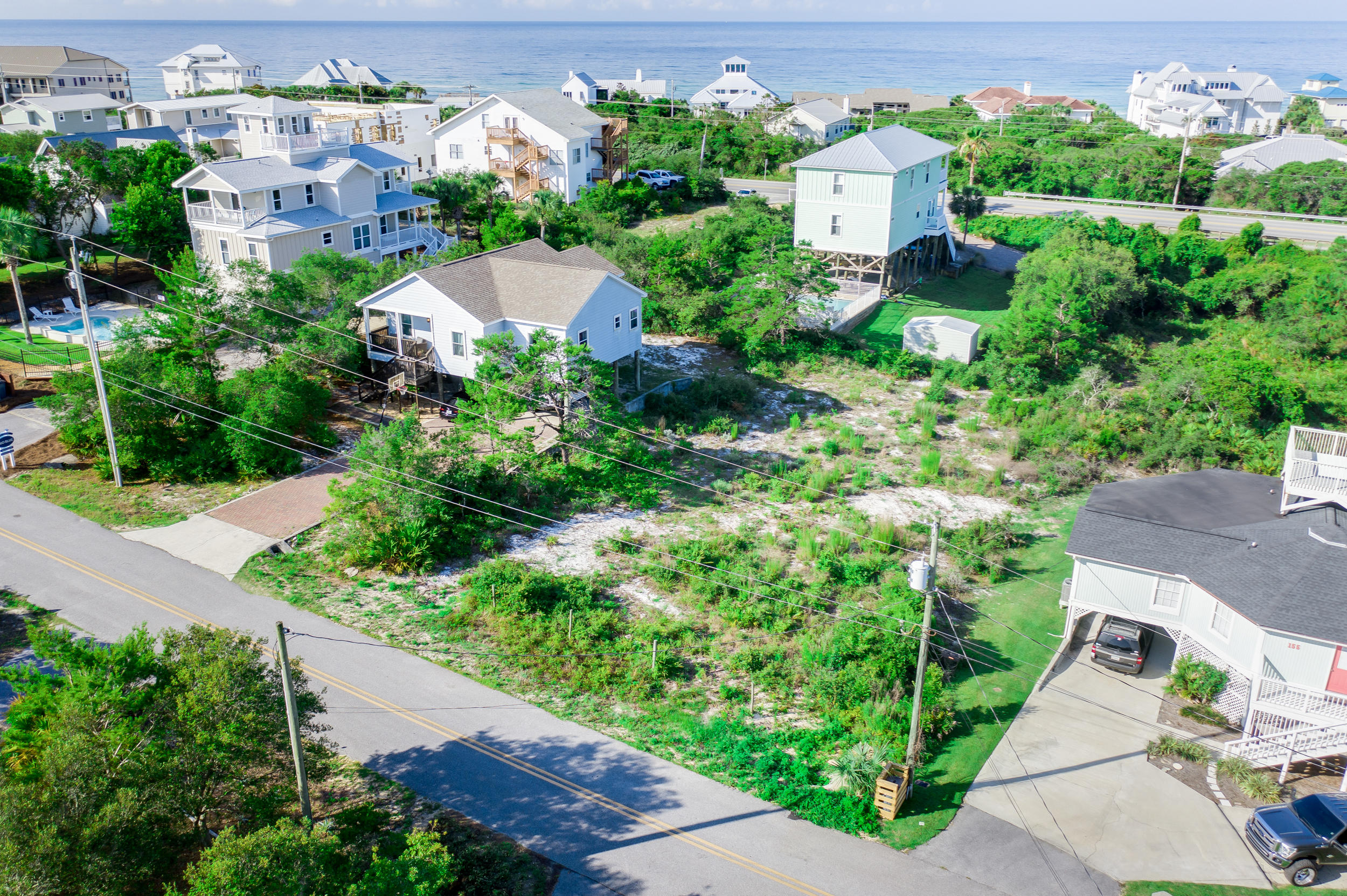BEACH HIGHLAND 1ST ADD - Land