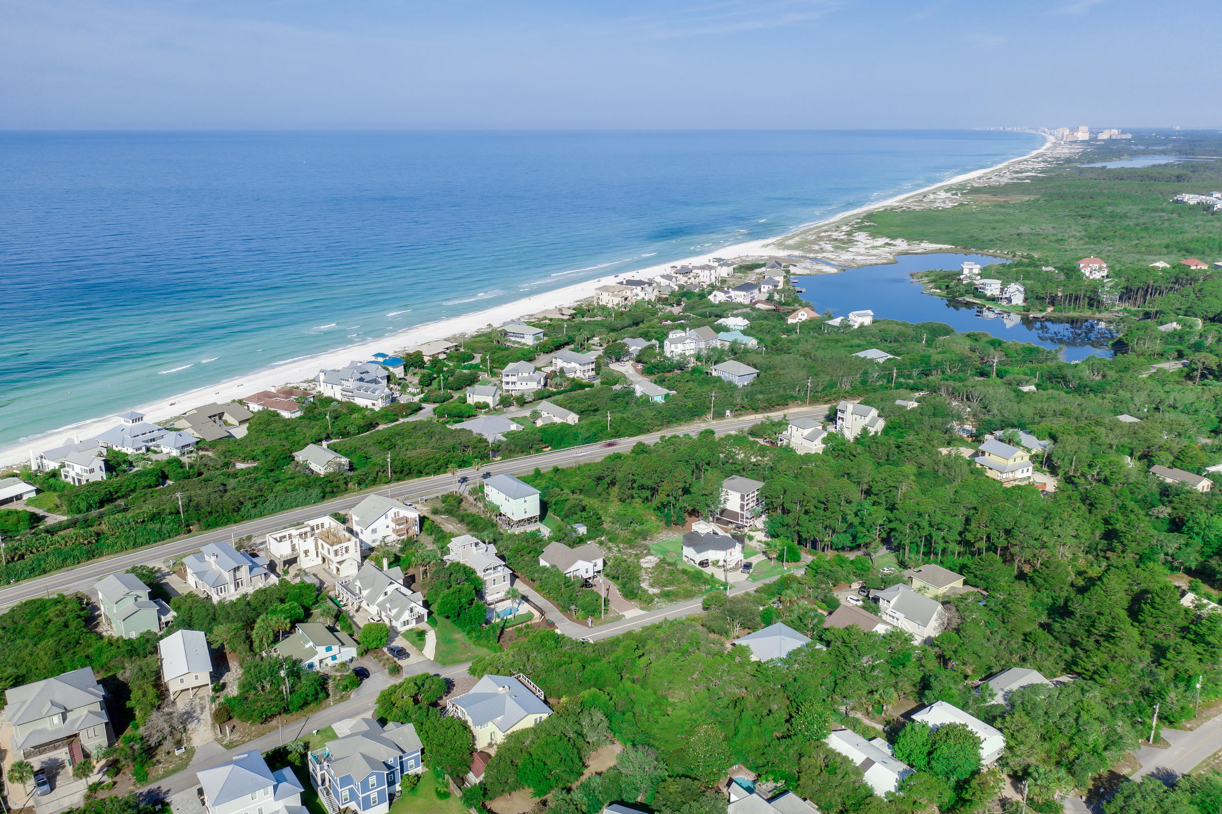 BEACH HIGHLAND 1ST ADD - Land