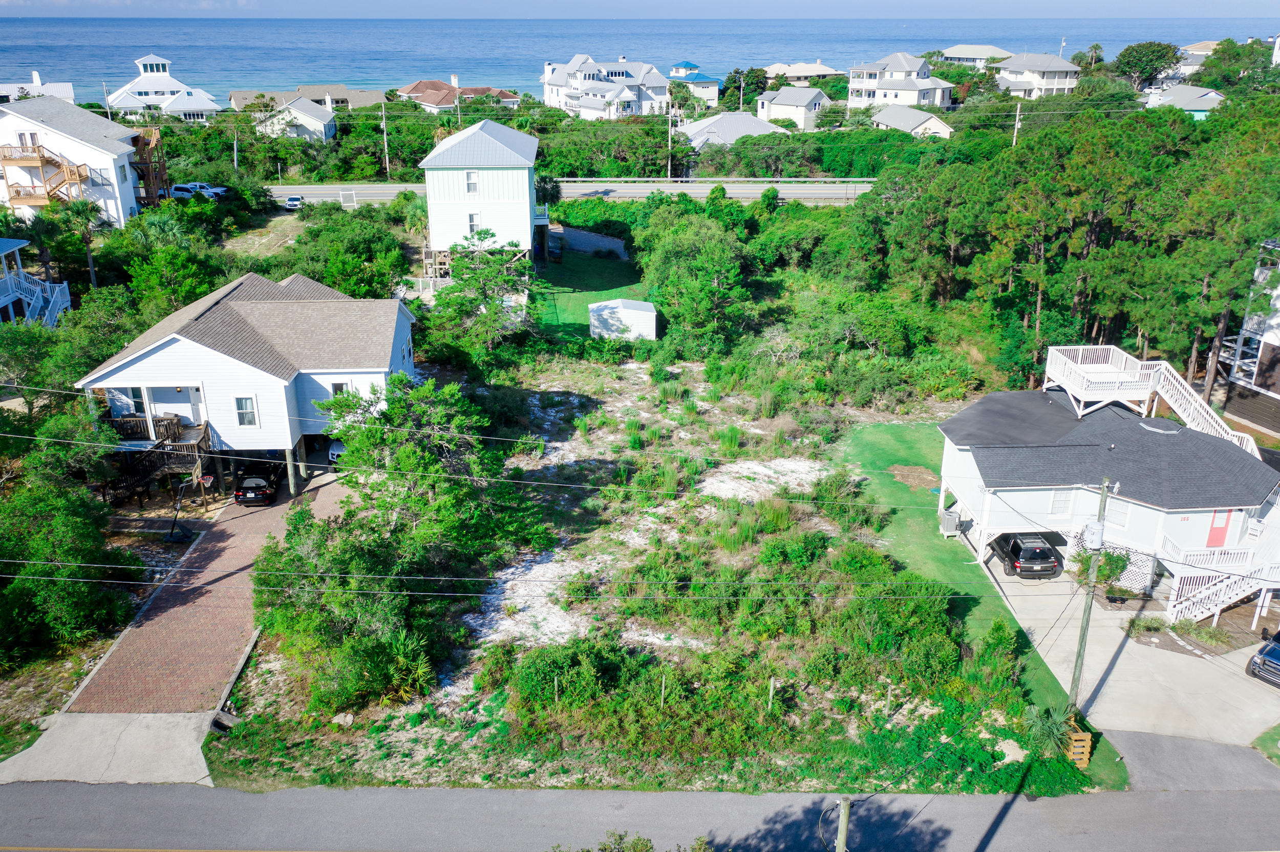 BEACH HIGHLAND 1ST ADD - Land