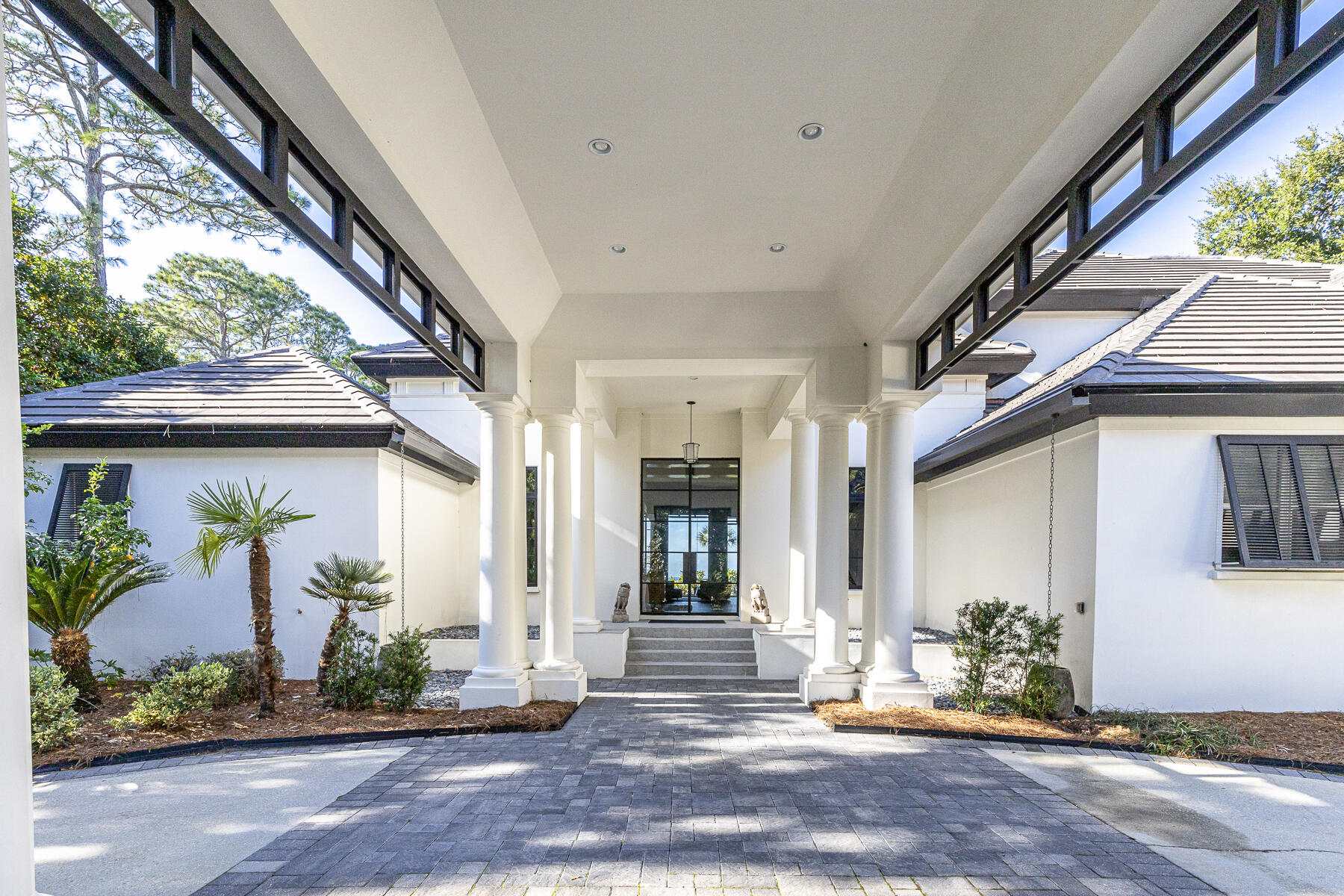 Burnt Pine - Residential